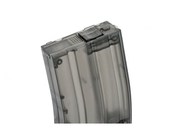 500rd M4 Mag Size BB Speed Loader 2