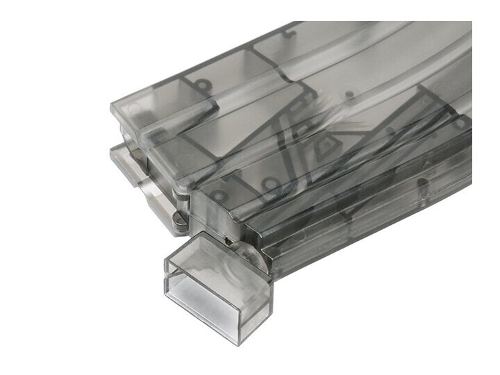500rd M4 Mag Size BB Speed Loader 4