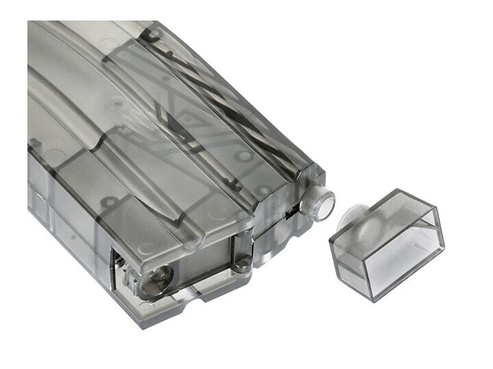 500rd M4 Mag Size BB Speed Loader 5