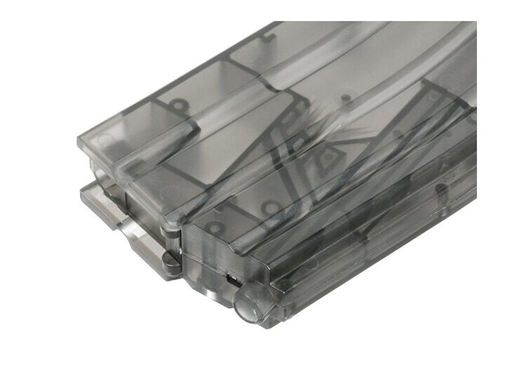 500rd M4 Mag Size BB Speed Loader 7