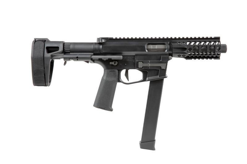 M45S-S Submachine Gun Replica - Black 12