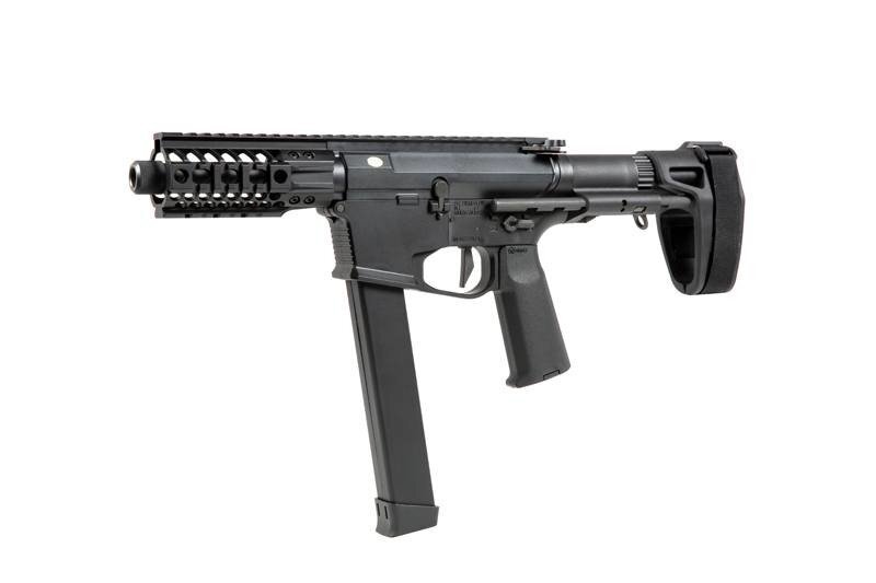 M45S-S Submachine Gun Replica - Black 15