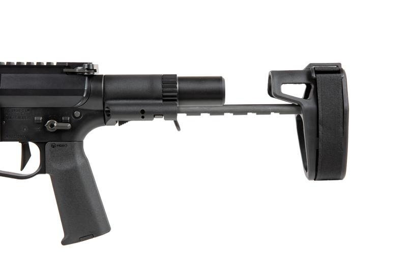 M45S-S Submachine Gun Replica - Black 16
