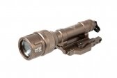 M620V tactical flashlight - Dark Earth