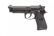 M9A1 pistol replica (green gas)