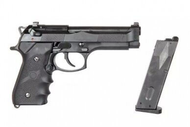 M9 Tactical Master pistol replica 6