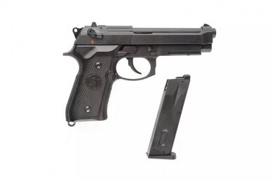 M9A1 pistol replica (green gas) 1