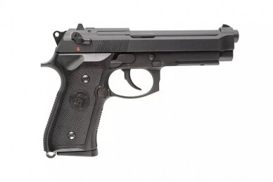 M9A1 pistol replica (green gas) 4