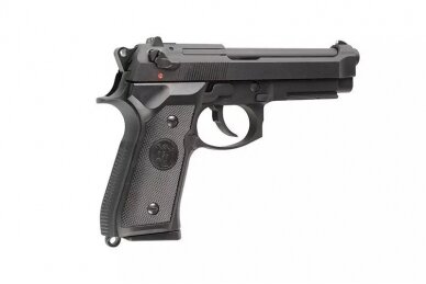 M9A1 pistol replica (green gas) 5