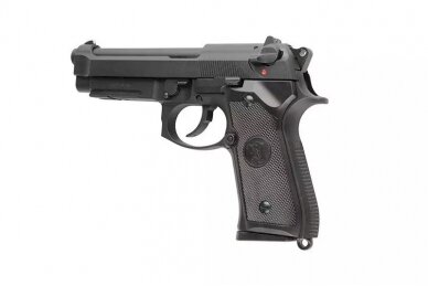 M9A1 pistol replica (green gas) 6