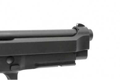 M9A1 pistol replica (green gas) 8