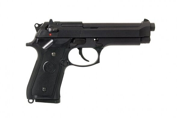 Šratasvydžio Pistoletas M9 1