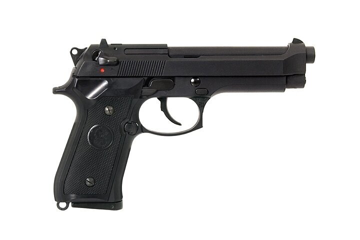 Šratasvydžio Pistoletas M9 1