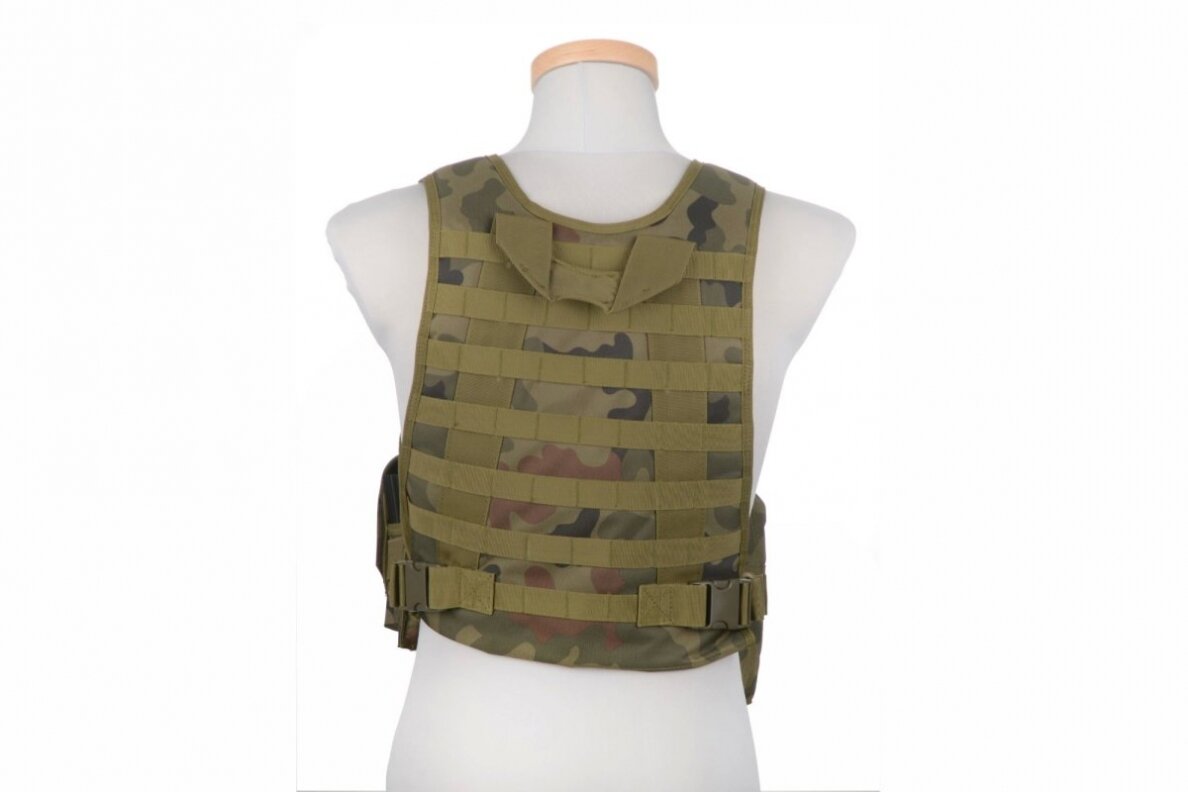 MBSS Tactical Vest - wz.93 Woodland Panther 2