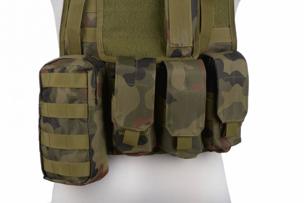 MBSS Tactical Vest - wz.93 Woodland Panther 4