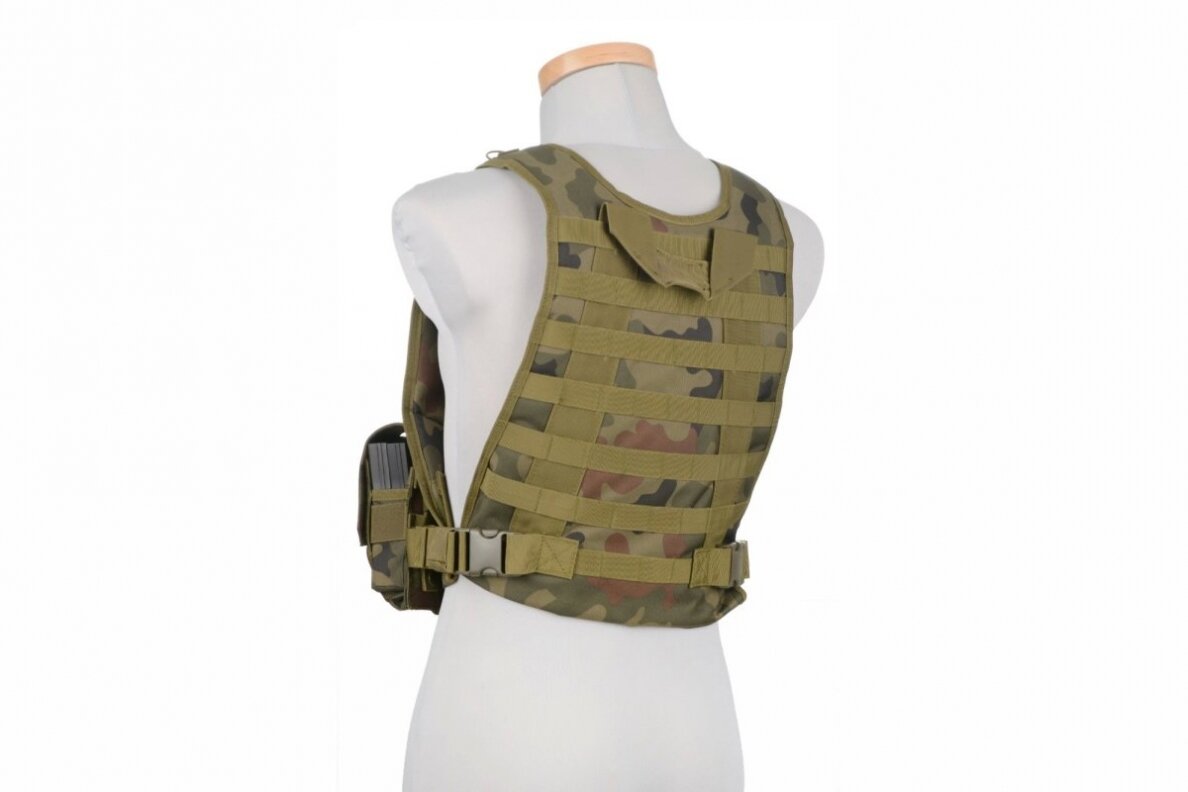 MBSS Tactical Vest - wz.93 Woodland Panther 5