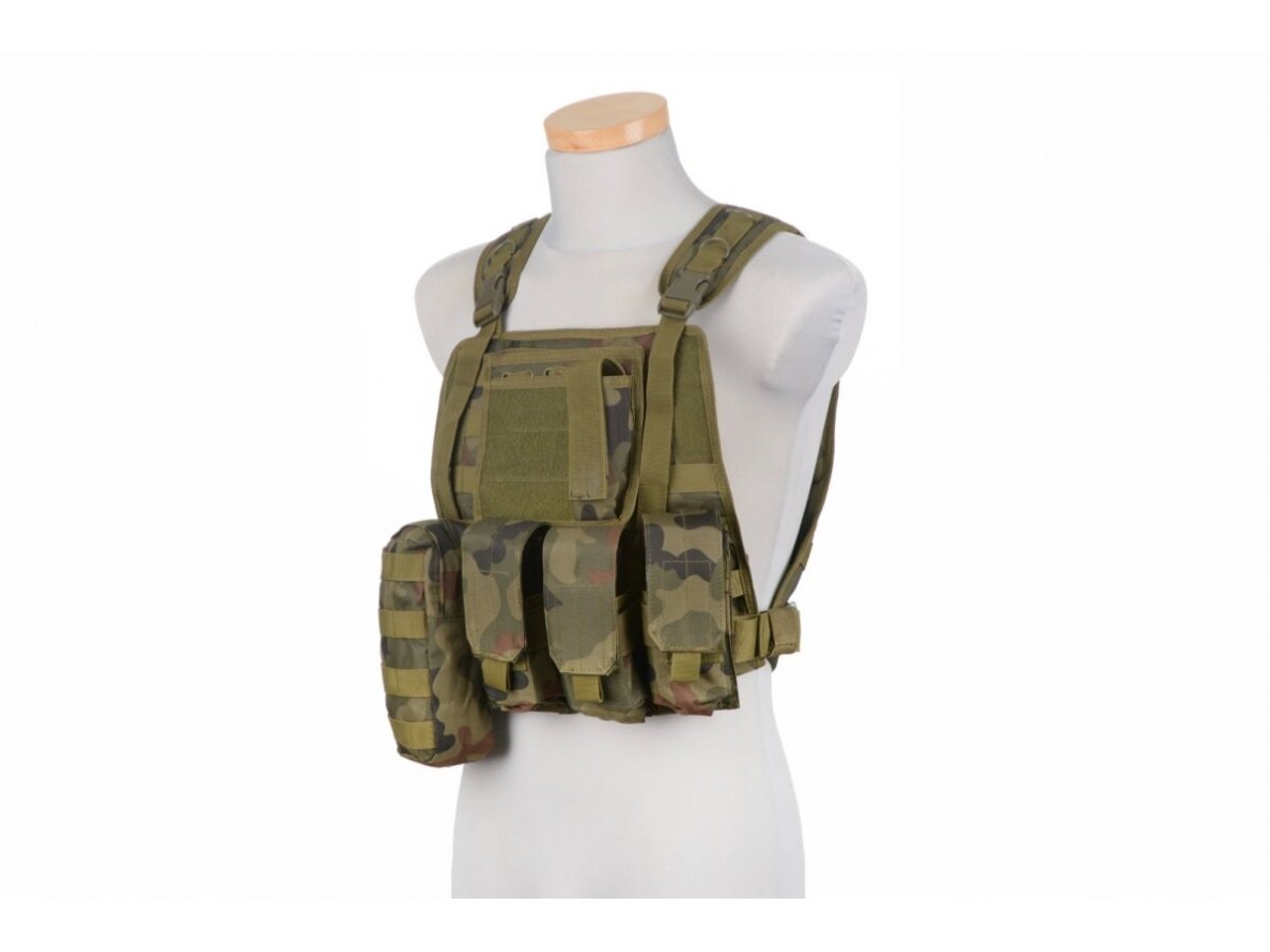 MBSS Tactical Vest - wz.93 Woodland Panther 1