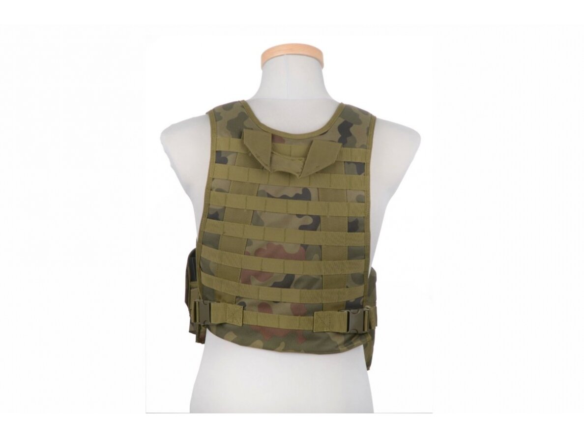 MBSS Tactical Vest - wz.93 Woodland Panther 2