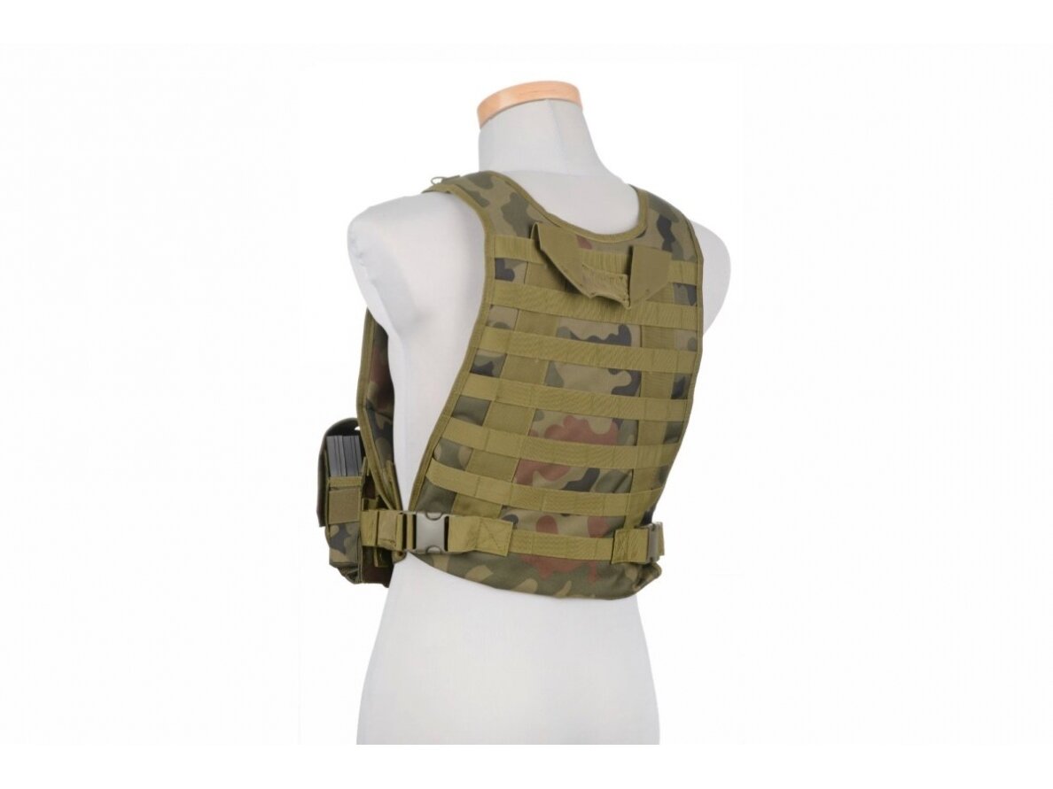 MBSS Tactical Vest - wz.93 Woodland Panther 5