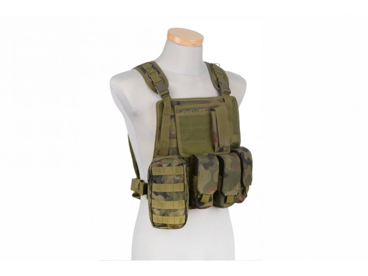 MBSS Tactical Vest - wz.93 Woodland Panther 6