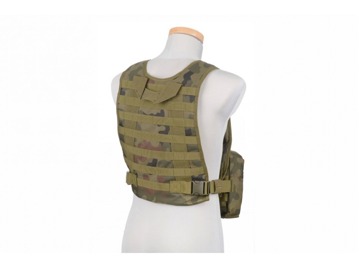MBSS Tactical Vest - wz.93 Woodland Panther