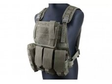 MBSS type Tactical Vest - olive