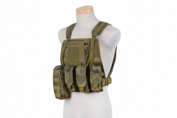 MBSS Tactical Vest - wz.93 Woodland Panther 1