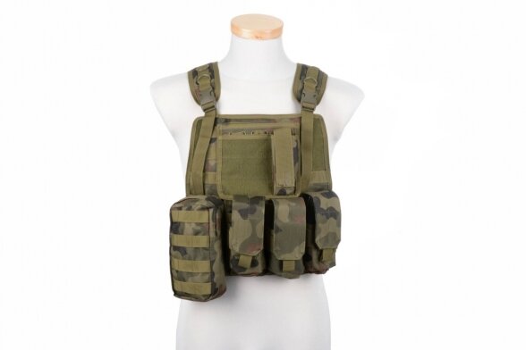 MBSS Tactical Vest - wz.93 Woodland Panther 3