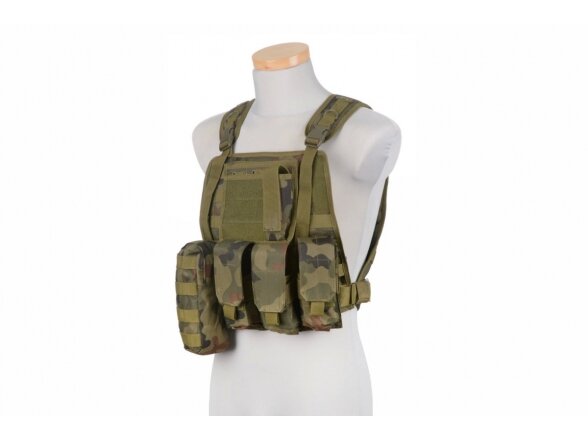 MBSS Tactical Vest - wz.93 Woodland Panther 1