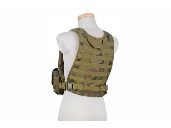 MBSS Tactical Vest - wz.93 Woodland Panther 5