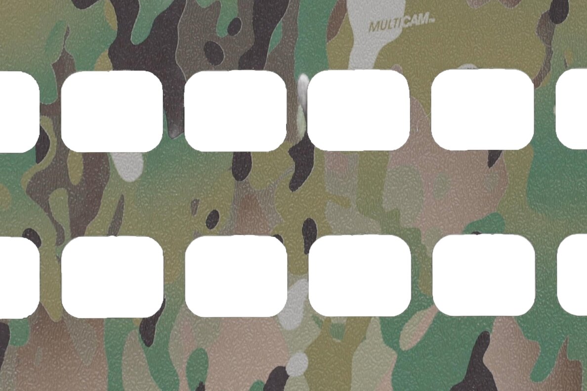 Medium organisational panel Wosport Multicam 1 Medium organisational panel Wosport Multicam 1
