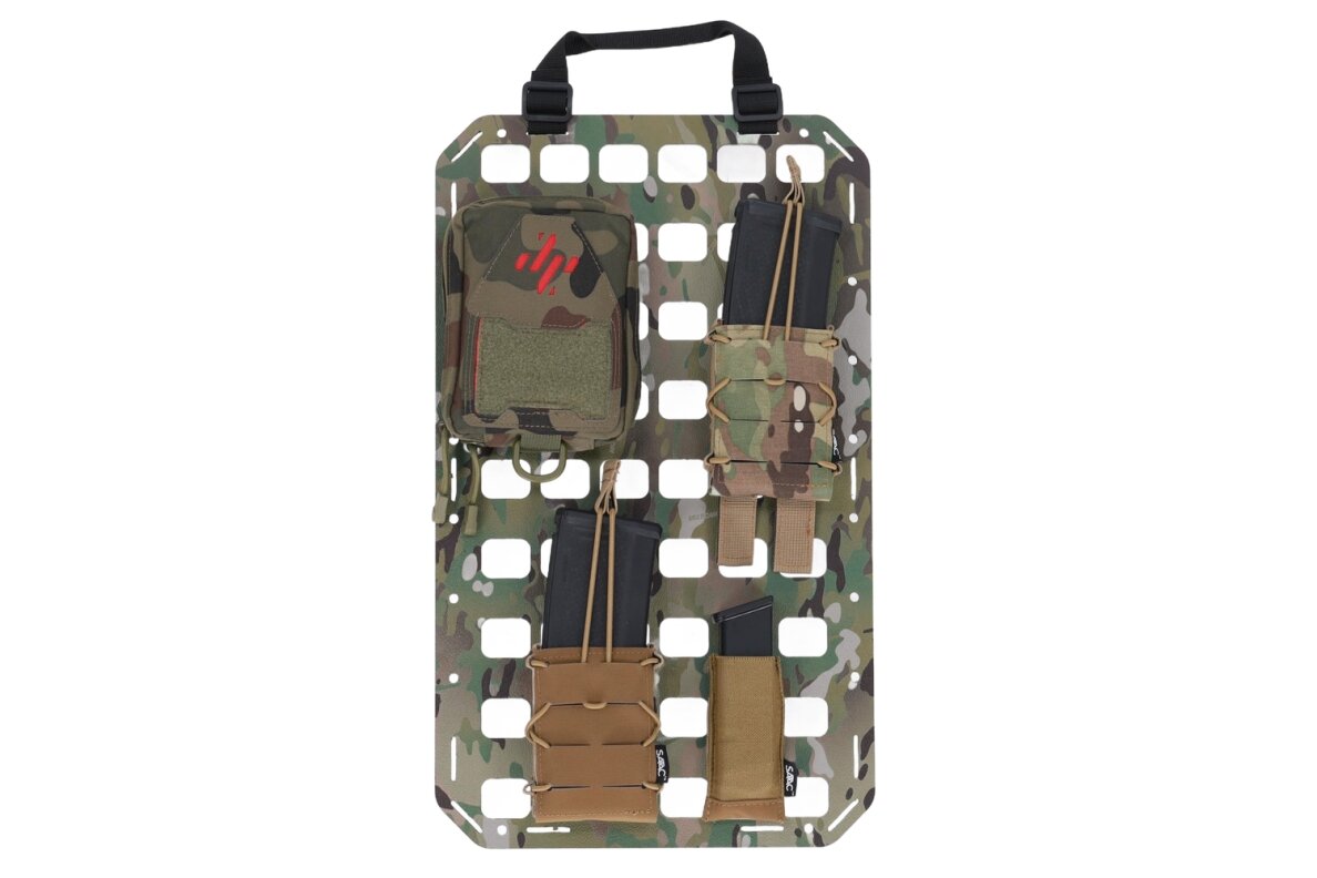 Medium organisational panel Wosport Multicam Medium organisational panel Wosport Multicam