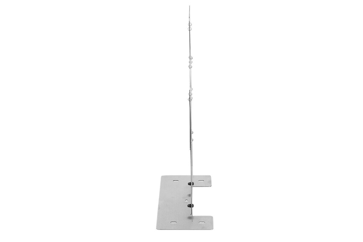 Metalinis pastatomas taikinys Torsas ABC 3 Metalinis pastatomas taikinys Torsas ABC 3