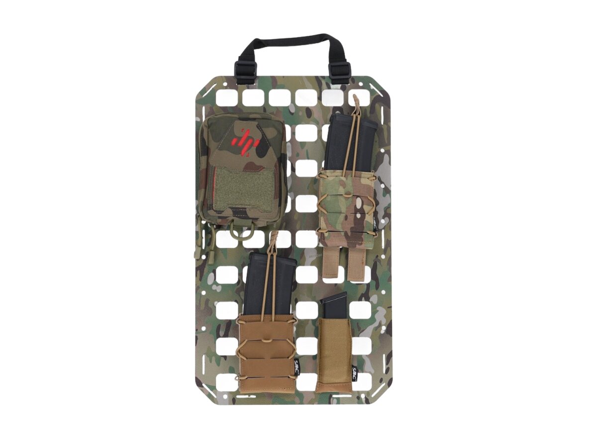 Medium organisational panel Wosport Multicam Medium organisational panel Wosport Multicam