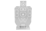 Metalinis pastatomas taikinys Torsas ABC