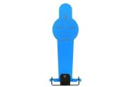 Metalinis taikinys Mod.B - Blue Metalinis taikinys Mod.B - Blue