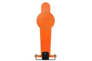 Metalinis taikinys Mod.B - Orange Metalinis taikinys Mod.B - Orange