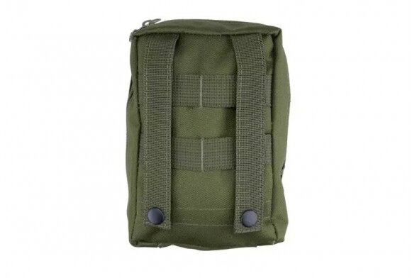 Medical pouch - olive 1 Medical pouch - olive 1