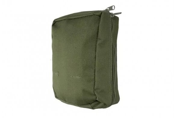 Medical pouch - olive Medical pouch - olive