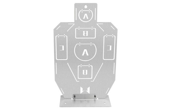 Metalinis pastatomas taikinys Torsas ABC Metalinis pastatomas taikinys Torsas ABC
