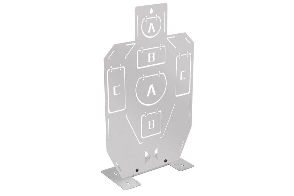 Metalinis pastatomas taikinys Torsas ABC 1 Metalinis pastatomas taikinys Torsas ABC 1