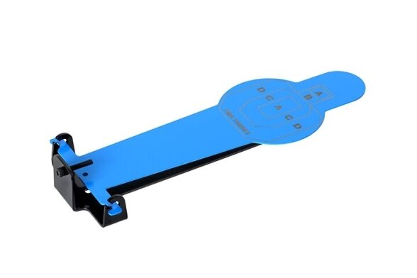Metalinis taikinys Mod.B - Blue 4