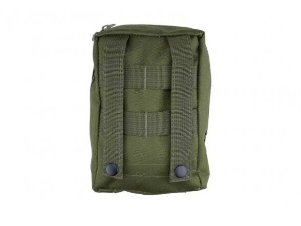 Medical pouch - olive 1 Medical pouch - olive 1
