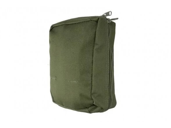 Medical pouch - olive Medical pouch - olive