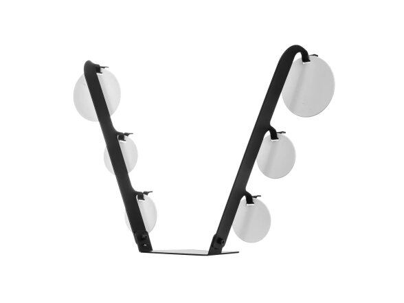 Metal V-SHAPE target set 2