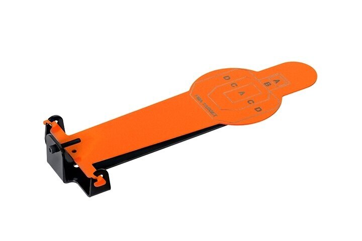 Metalinis taikinys Mod.B - Orange 4