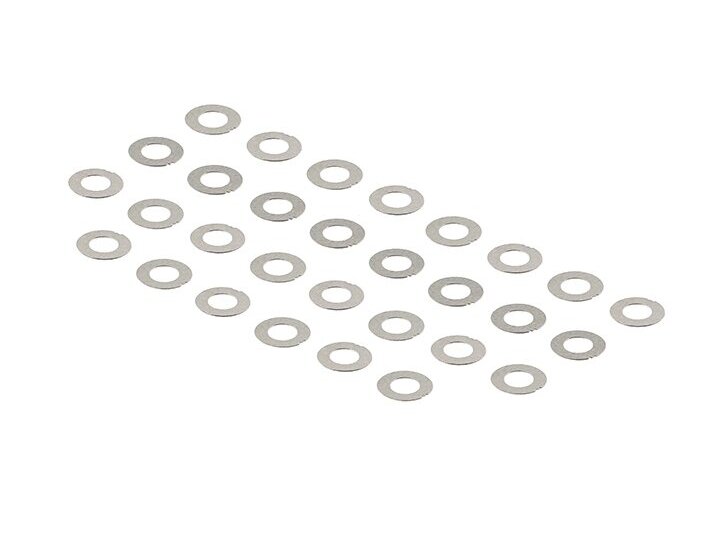 Slong Airsoft Shim set 0,1 mm and 0,15 mm