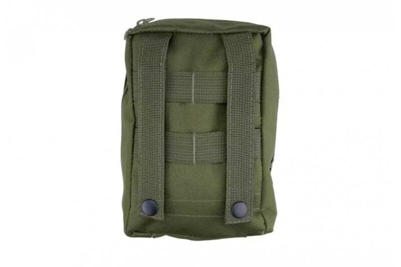 Medical pouch - olive 1 Medical pouch - olive 1