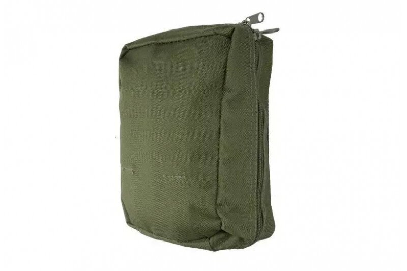 Medical pouch - olive Medical pouch - olive