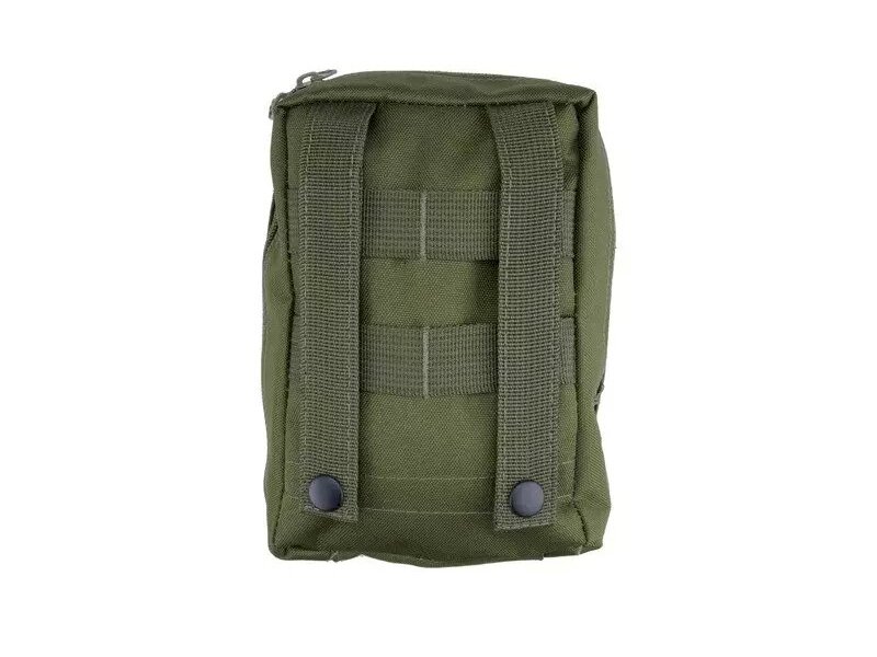 Medical pouch - olive 1 Medical pouch - olive 1